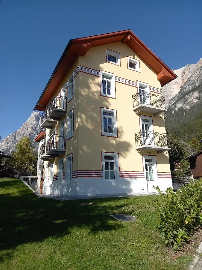 Apartamento Appartamento Vale E Schena Cortina 4 Posti Letto San Vito di Cadore