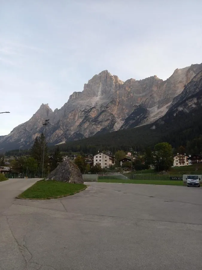 Appartamento Vale E Schena Cortina 4 Posti Letto San Vito di Cadore Apartamento
