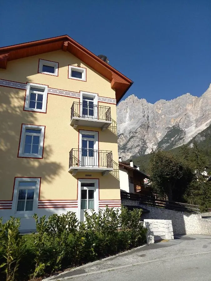 Appartamento Vale E Schena Cortina 4 Posti Letto San Vito di Cadore