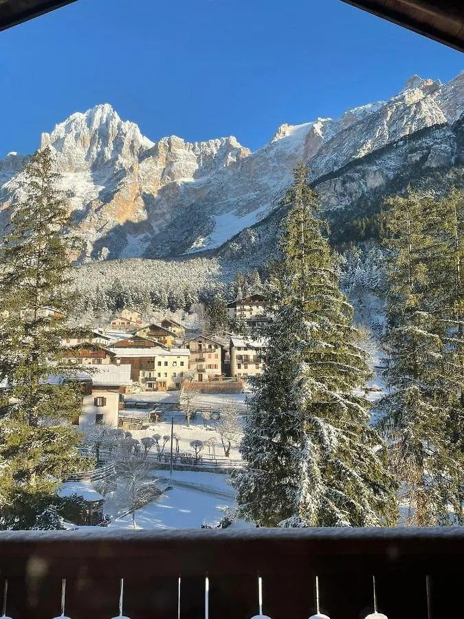 Appartamento Vale E Schena Cortina 4 Posti Letto San Vito di Cadore Apartamento