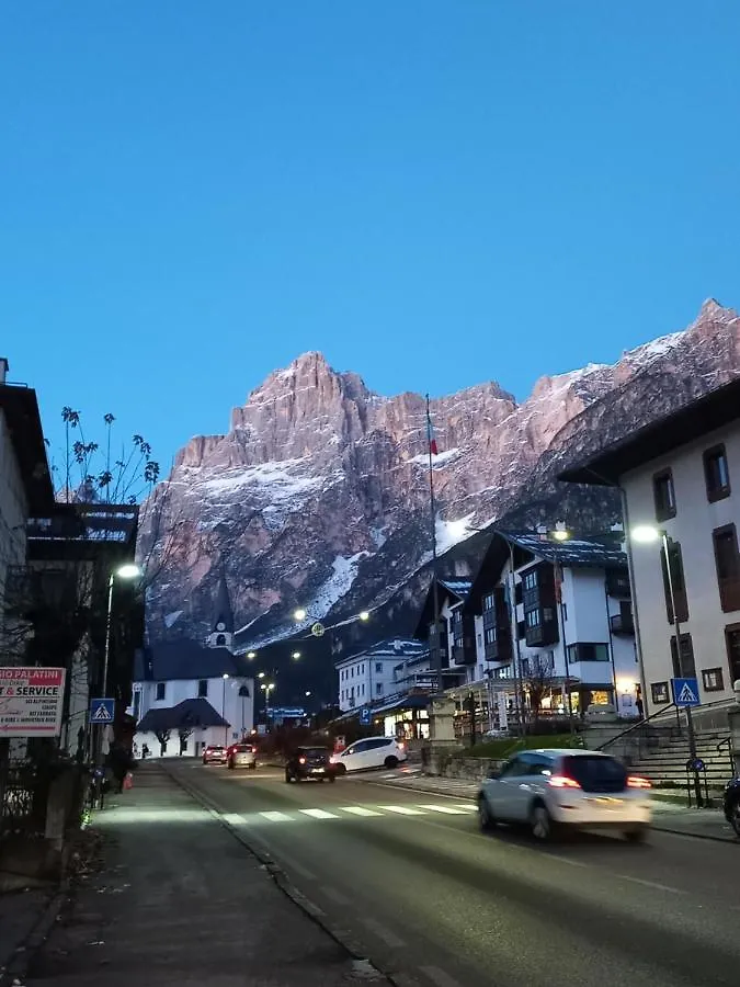 Apartment Appartamento Vale E Schena Cortina 4 Posti Letto San Vito di Cadore