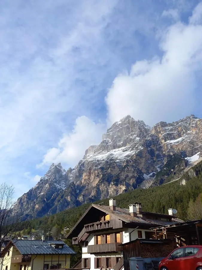 Appartamento Vale E Schena Cortina 4 Posti Letto San Vito di Cadore Italy