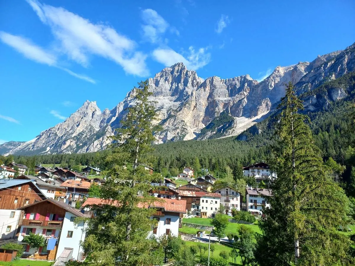 Appartamento Vale E Schena Cortina 4 Posti Letto San Vito di Cadore Italy