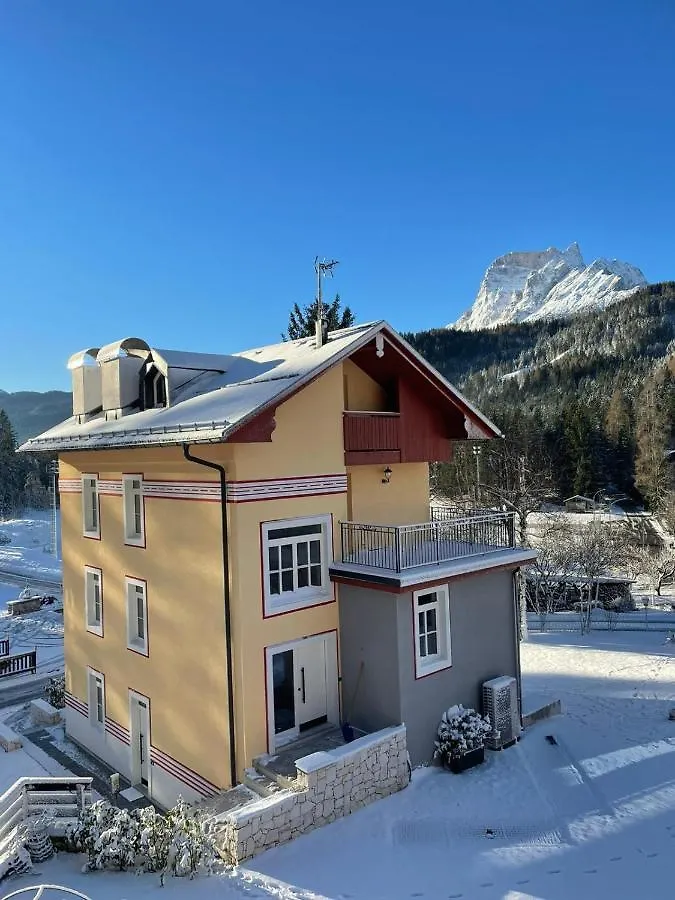 Appartamento Vale E Schena Cortina 4 Posti Letto San Vito di Cadore Italy