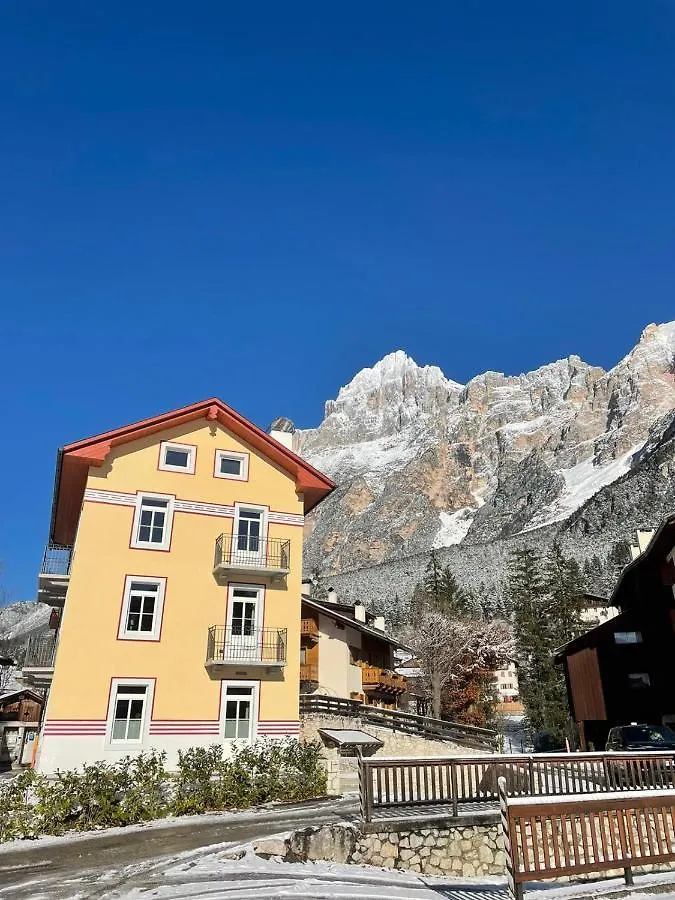 Appartamento Vale E Schena Cortina 4 Posti Letto San Vito di Cadore 0*,  Italy