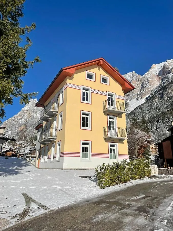 Apartment Appartamento Vale E Schena Cortina 4 Posti Letto San Vito di Cadore Italy