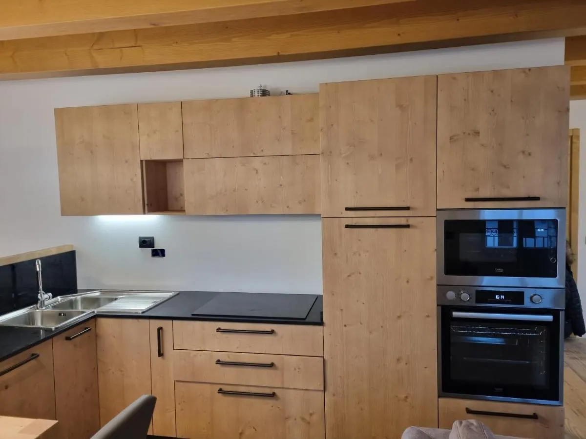 Apartment Appartamento Vale E Schena Cortina 4 Posti Letto San Vito di Cadore Italy