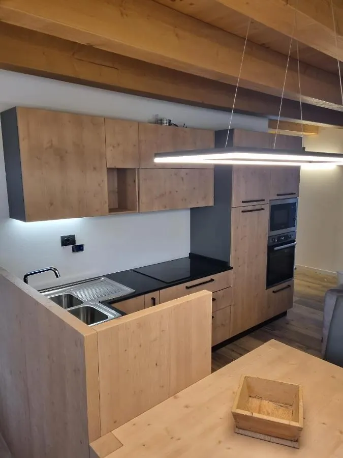 Appartamento Vale E Schena Cortina 4 Posti Letto San Vito di Cadore Apartment