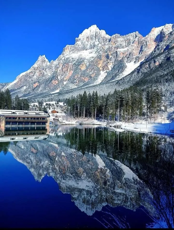 Appartamento Vale E Schena Cortina 4 Posti Letto San Vito di Cadore Apartment