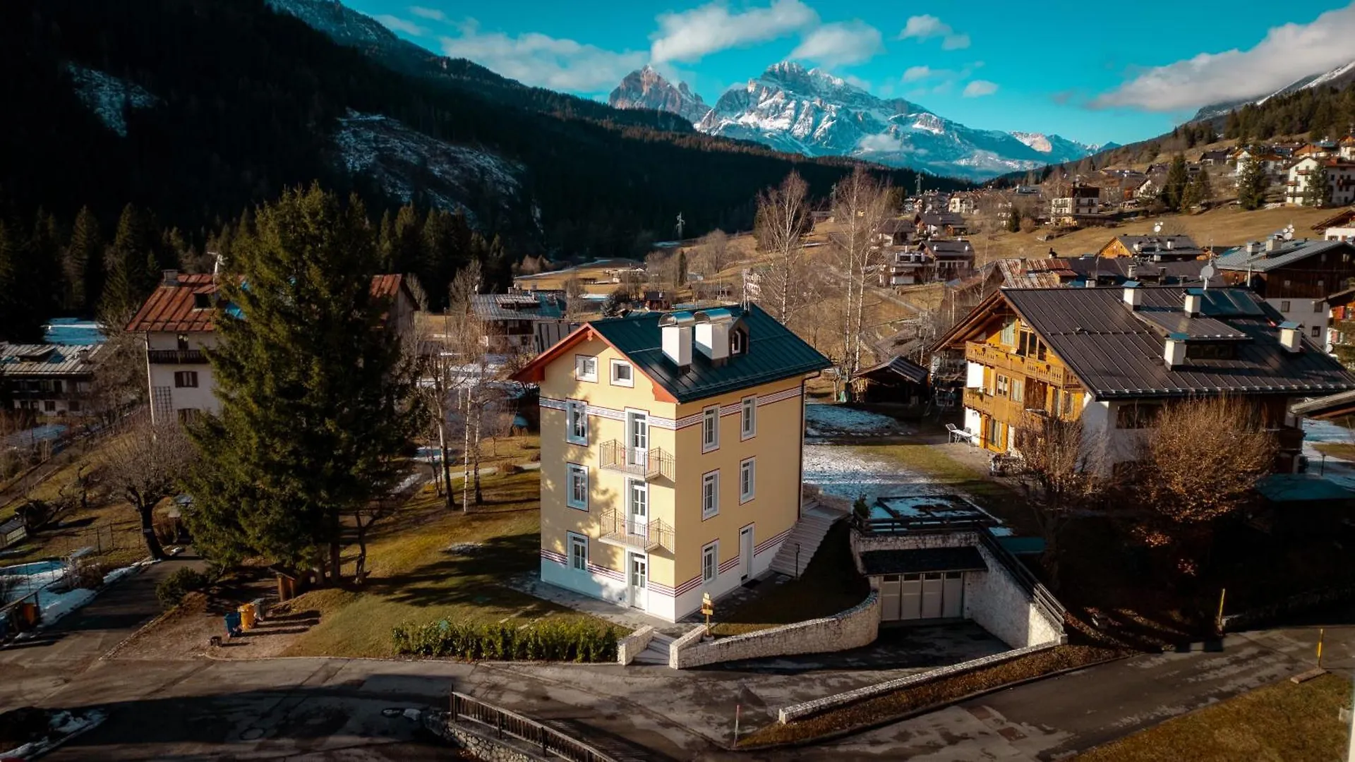 Appartamento Vale E Schena Cortina 4 Posti Letto San Vito di Cadore 0*,  Italy