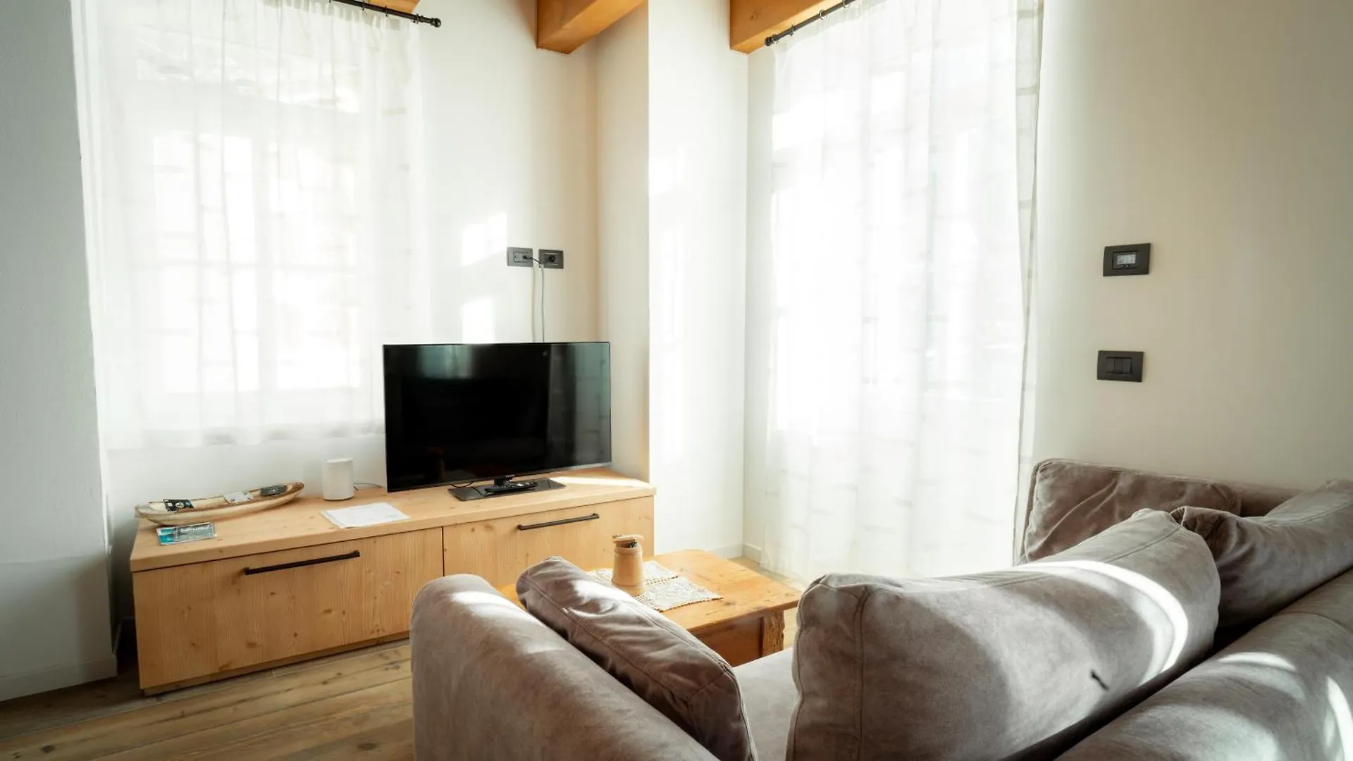 Appartamento Vale E Schena Cortina 4 Posti Letto San Vito di Cadore Apartment