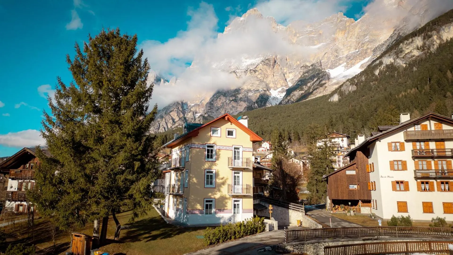 Apartment Appartamento Vale E Schena Cortina 4 Posti Letto San Vito di Cadore Italy