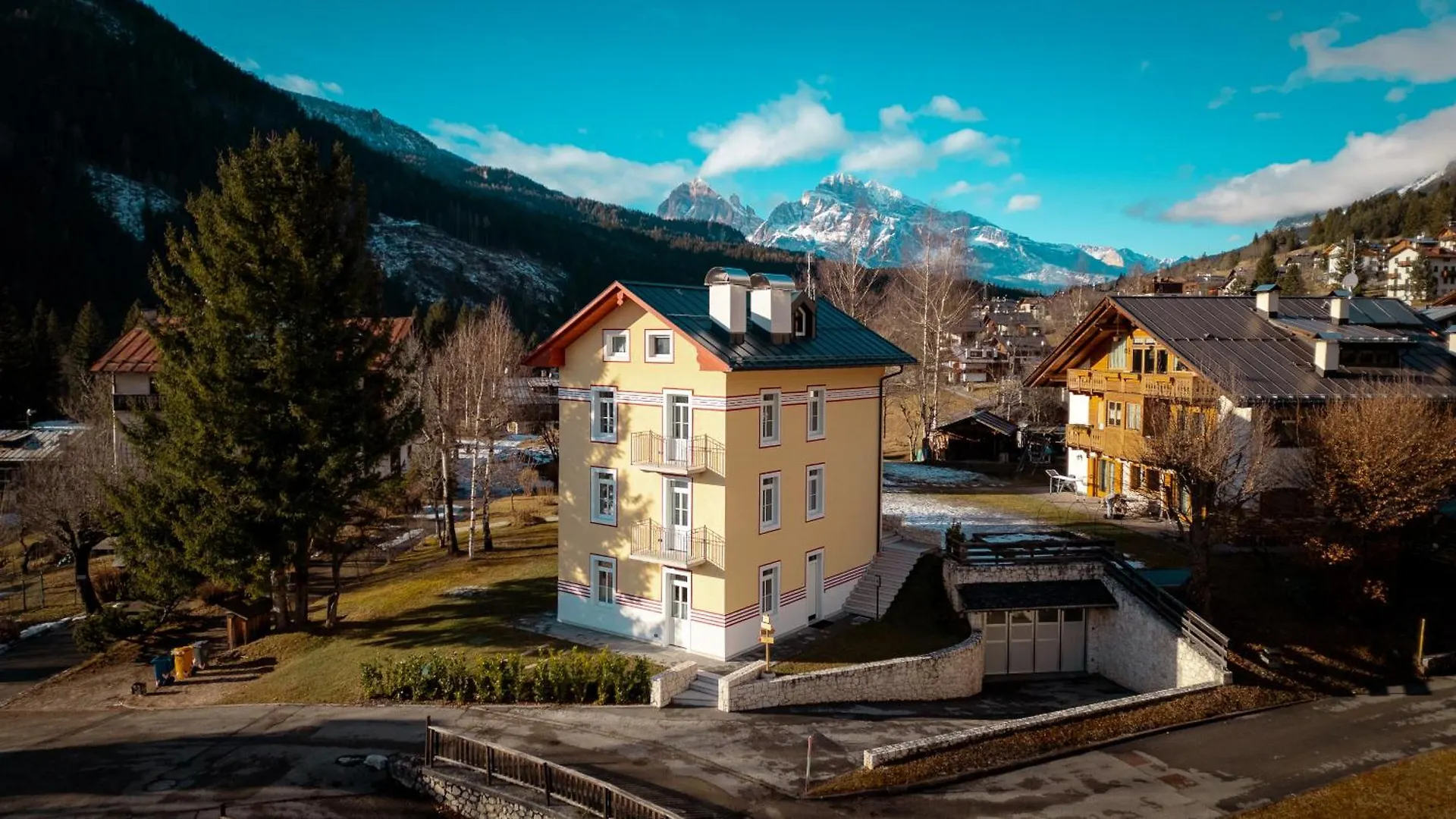 Appartamento Vale E Schena Cortina 4 Posti Letto San Vito di Cadore