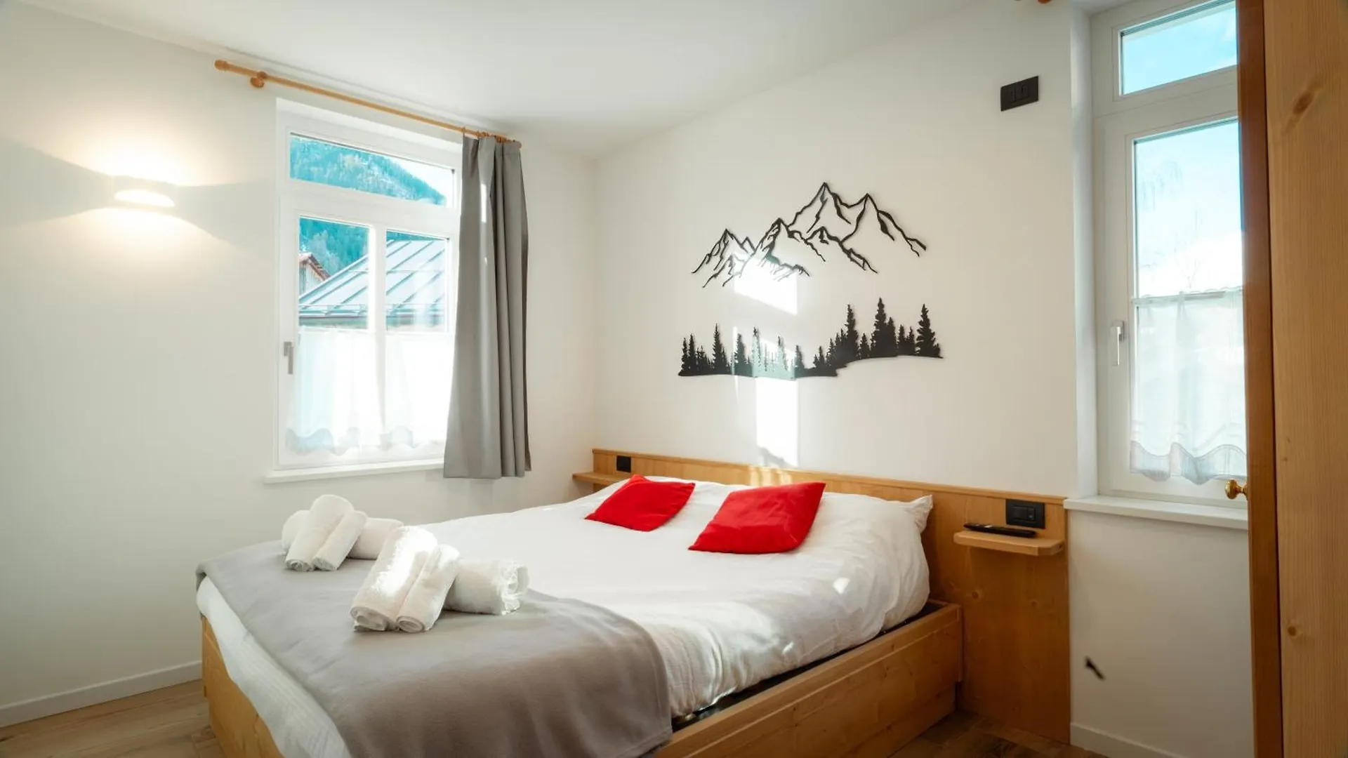 Appartamento Vale E Schena Cortina 4 Posti Letto location