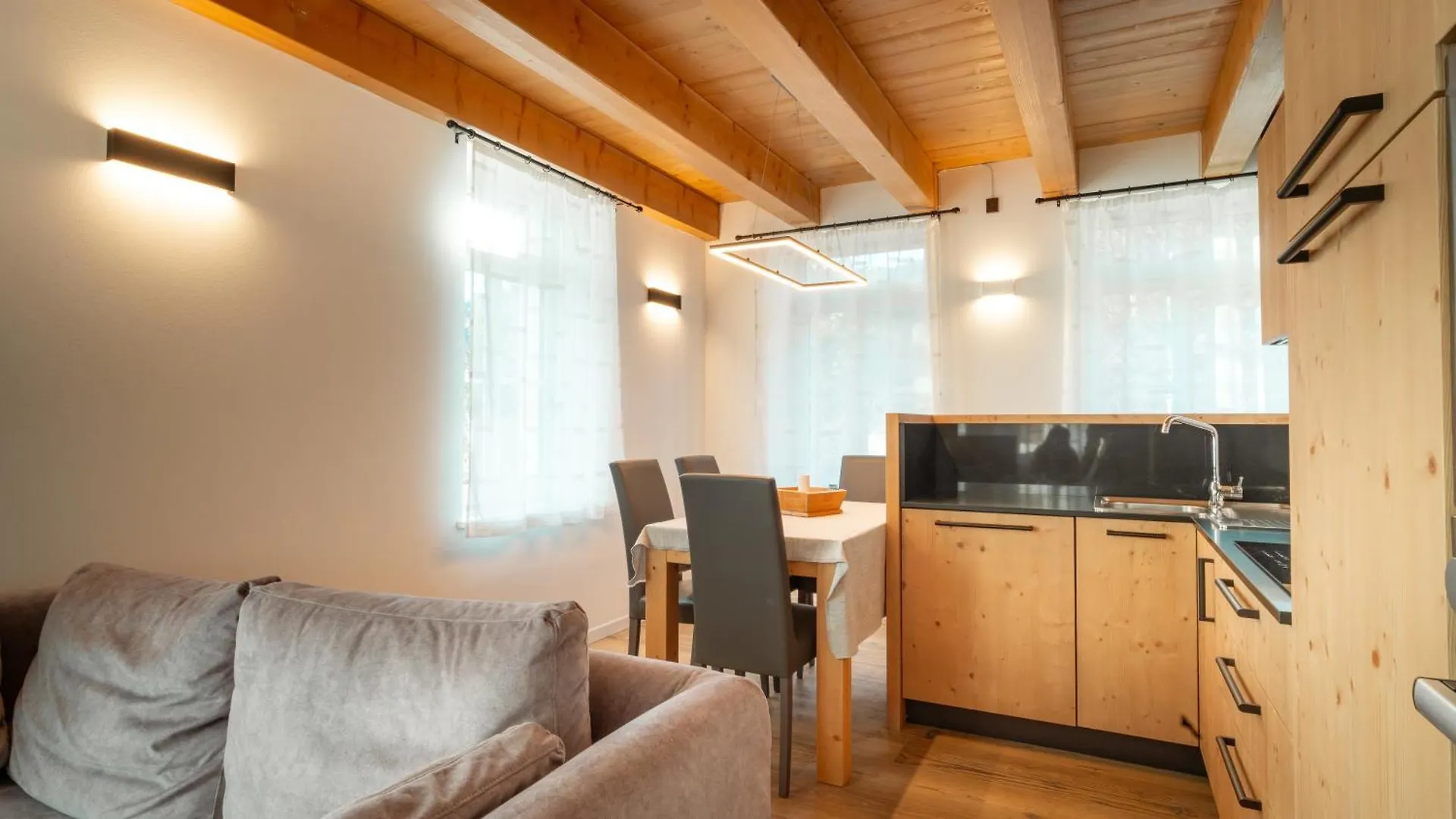 Appartamento Vale E Schena Cortina 4 Posti Letto San Vito di Cadore Apartment